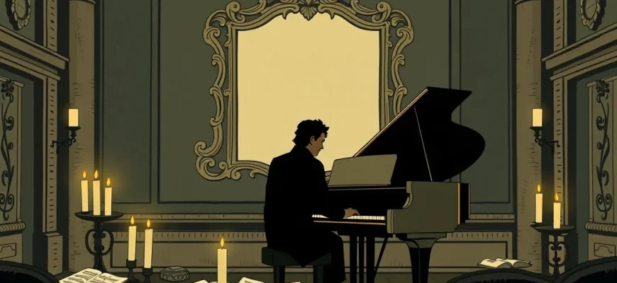 Drama Films Celebrating the Lives of Composers Drama Films Celebrating the Lives of Composers