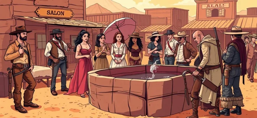 Western Films Highlighting Social Inequality Western Films Highlighting Social Inequality
