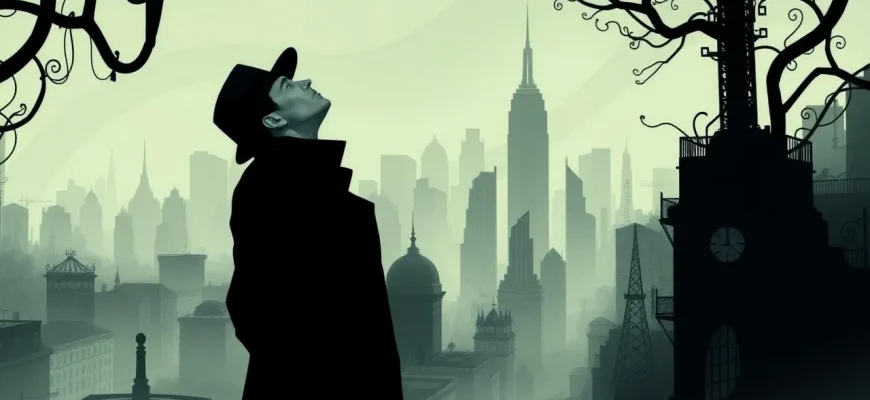 Unraveling the Mind: Crime Films with Psychological Games Unraveling the Mind: Crime Films with Psychological Games