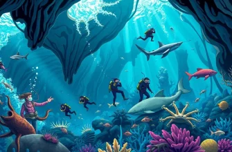 Adventure Films Set in Underwater Caves