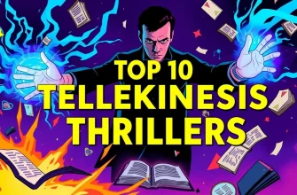 Top 10 Telekinesis Thrillers