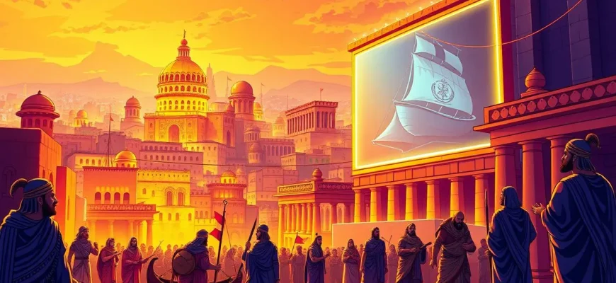 Top 10 Historical Films About the Phoenicians Top 10 Historical Films About the Phoenicians