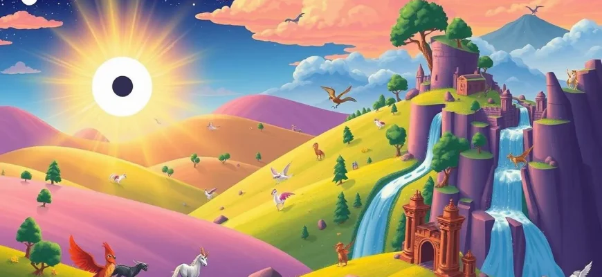 10 Enchanting Fantasy Films with Cyclopes 10 Enchanting Fantasy Films with Cyclopes