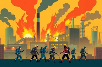 Industrial Fire Films: A Cinematic Blaze Industrial Fire Films: A Cinematic Blaze