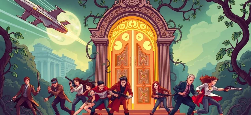 Portal Action Films – A Thrilling Escape Portal Action Films – A Thrilling Escape