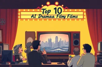 Top 10 AI Drama Films to Watch Top 10 AI Drama Films to Watch