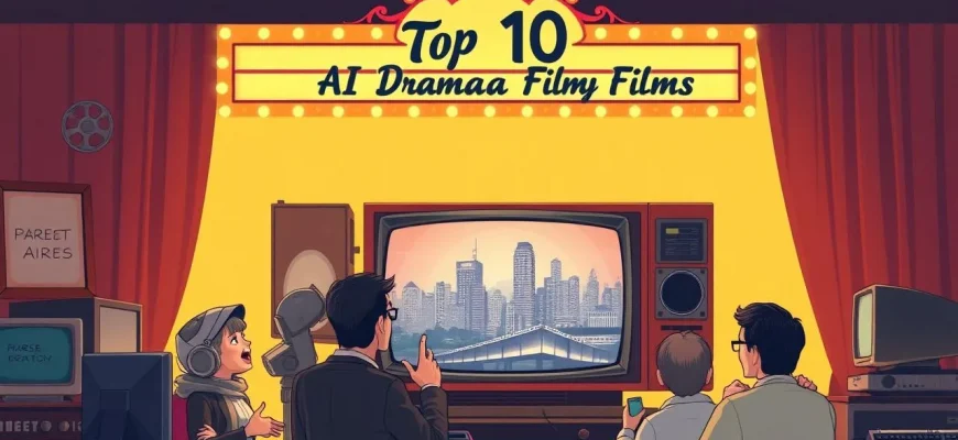 Top 10 AI Drama Films to Watch Top 10 AI Drama Films to Watch