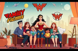 Family Films with Superheroines