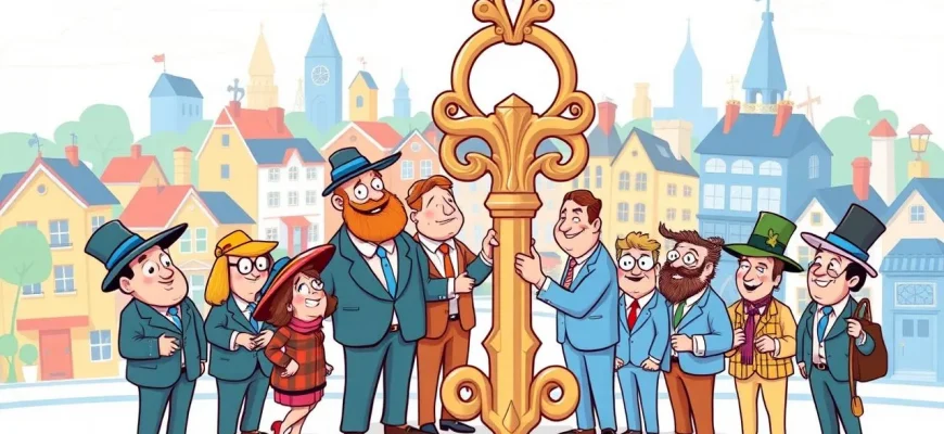 Top 10 Estate Agent Comedies to Watch Top 10 Estate Agent Comedies to Watch