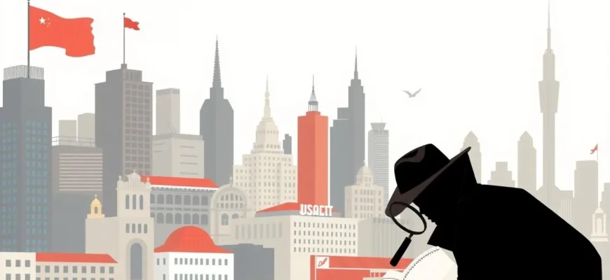 Top 10 Detective Films on Coups