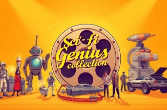 Top 10 Sci-Fi Films About Geniuses