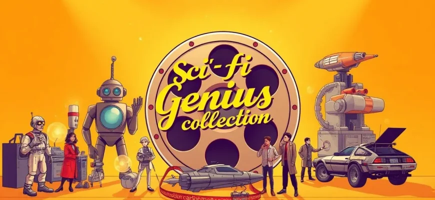Top 10 Sci-Fi Films About Geniuses Top 10 Sci-Fi Films About Geniuses