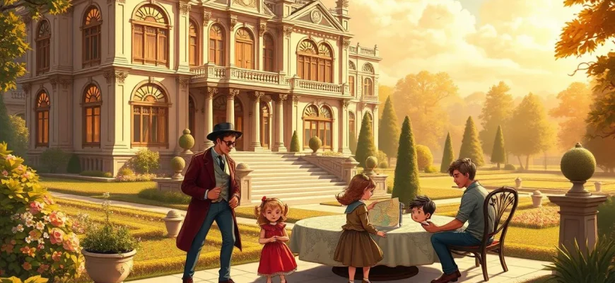 Top 10 Adventure Films with Family Secrets Top 10 Adventure Films with Family Secrets