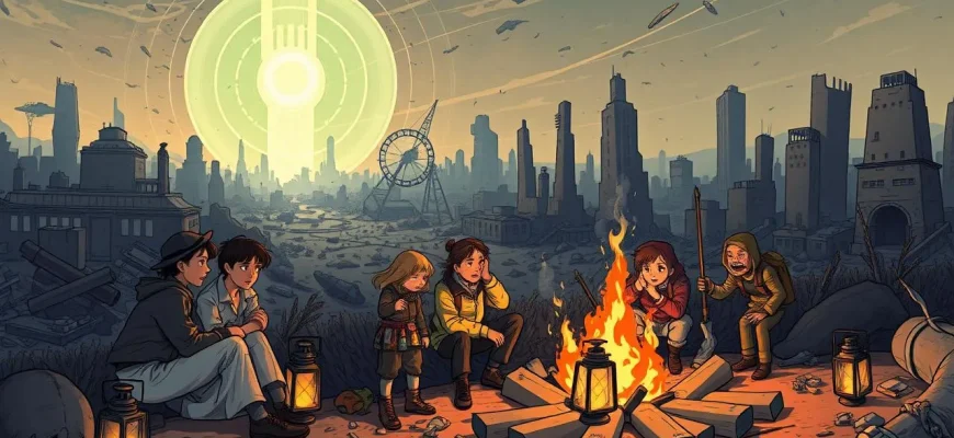 Top 10 Sci-Fi Apocalypse Films to Watch Top 10 Sci-Fi Apocalypse Films to Watch