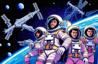 Top 10 Astronaut Thriller Films