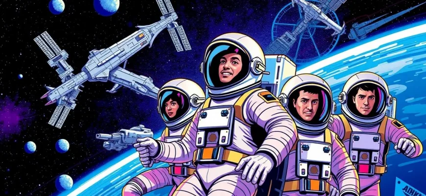 Top 10 Astronaut Thriller Films Top 10 Astronaut Thriller Films