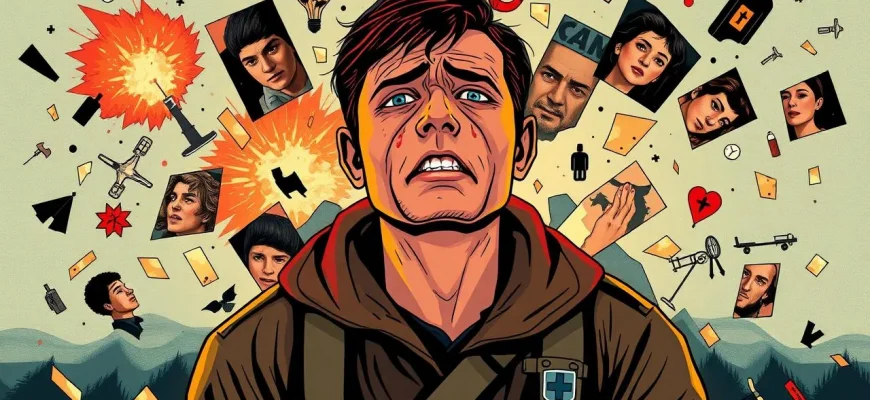 War Films: A Journey Through Psychological Support War Films: A Journey Through Psychological Support