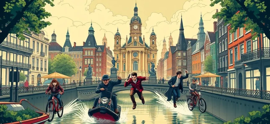 Top 10 Amsterdam Action Films Top 10 Amsterdam Action Films