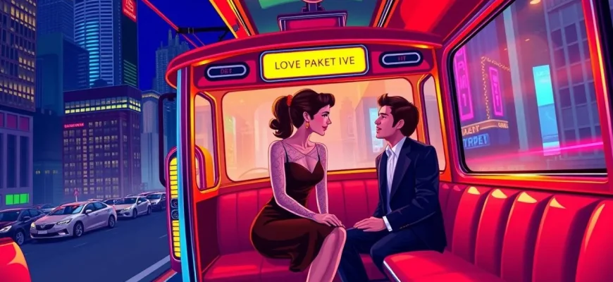 Top 10 Tram Romance Films Top 10 Tram Romance Films