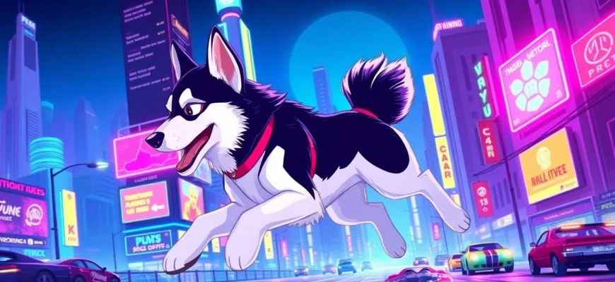 Top 10 Films Featuring Huskies Top 10 Films Featuring Huskies