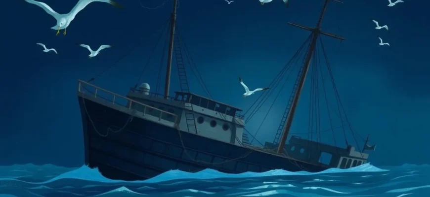 Top 10 Horror Films Set on Ships Top 10 Horror Films Set on Ships