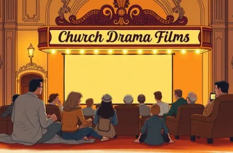 Church Drama Films: A Spiritual Journey Church Drama Films: A Spiritual Journey
