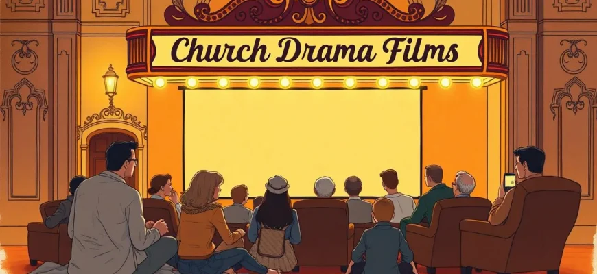 Church Drama Films: A Spiritual Journey Church Drama Films: A Spiritual Journey