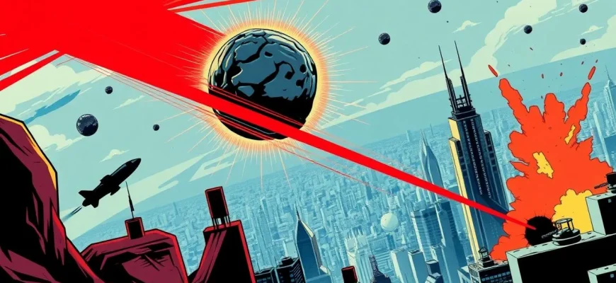 Top 10 Asteroid Thrillers to Watch Top 10 Asteroid Thrillers to Watch