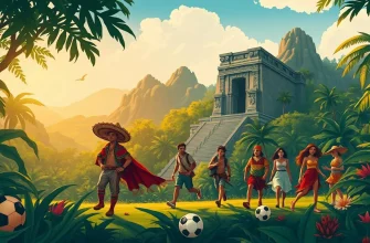 Latin American Adventure Films Collection