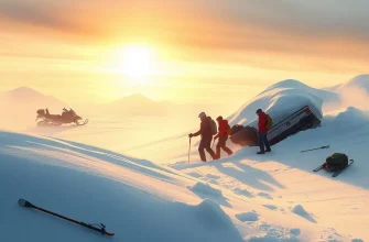 Snow Survival Adventure Films: A Cinematic Journey