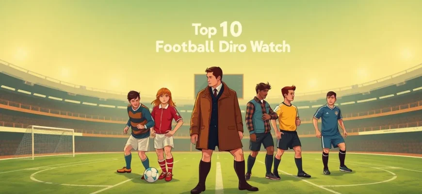 Best Football Dramas for Your Viewing Pleasure Best Football Dramas for Your Viewing Pleasure