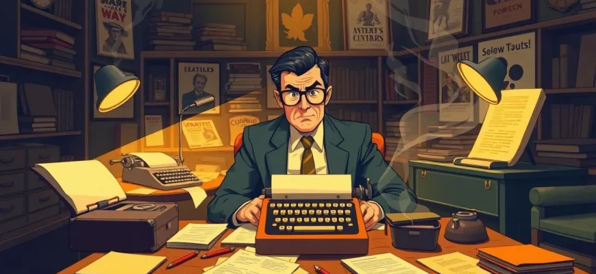 10 Must-Watch Dramas About Screenwriters 10 Must-Watch Dramas About Screenwriters