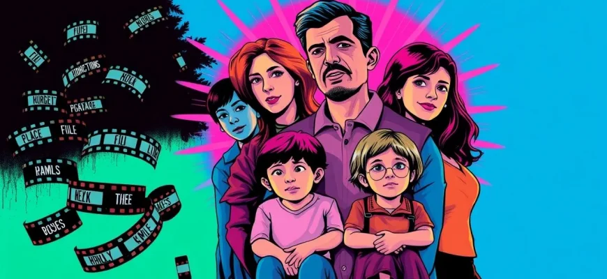 Top 10 Thrillers About Foster Families Top 10 Thrillers About Foster Families