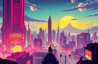 Top 10 Sci-Fi Films About Lucifer