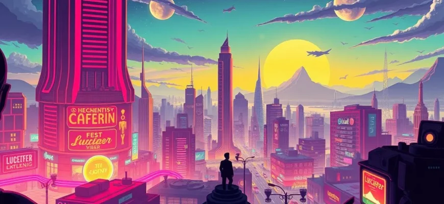 Top 10 Sci-Fi Films About Lucifer Top 10 Sci-Fi Films About Lucifer