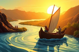 Top 10 Thrilling River Expeditions Films