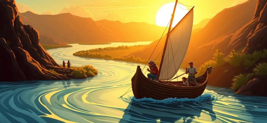 Top 10 Thrilling River Expeditions Films Top 10 Thrilling River Expeditions Films