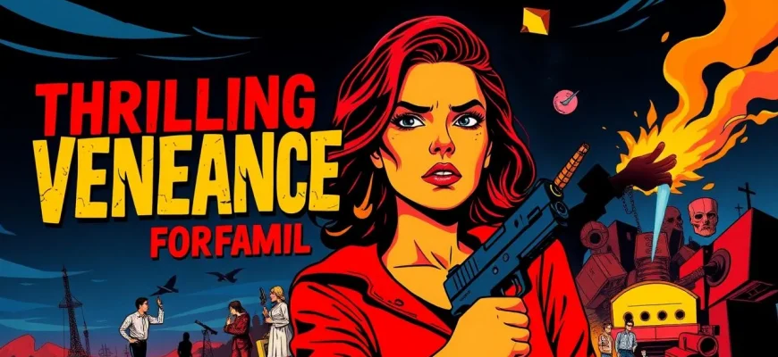 Thrilling Vengeance for Family: A Film Collection Thrilling Vengeance for Family: A Film Collection