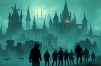 Top 10 Horror Films About Atlantis