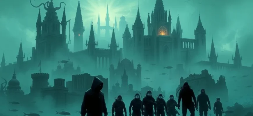 Top 10 Horror Films About Atlantis Top 10 Horror Films About Atlantis