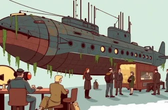 Dive into Drama: 10 Submarine Films to Watch