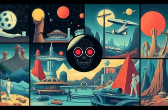 Top 10 Sci-Fi Films Exploring Psychiatry