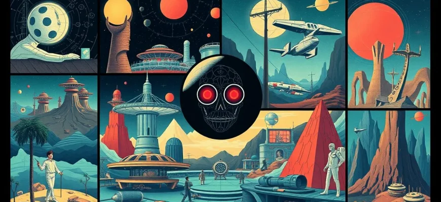 Top 10 Sci-Fi Films Exploring Psychiatry Top 10 Sci-Fi Films Exploring Psychiatry