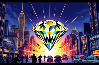 Diamond Heist Thrillers: A Cinematic Journey