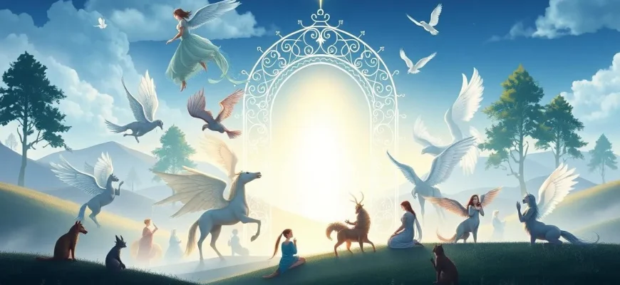 Fantasy Films That Explore the Power of Prayer Fantasy Films That Explore the Power of Prayer