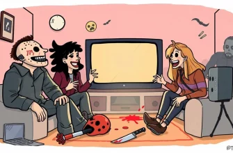 Top 10 Hilarious Modern Horror Films Top 10 Hilarious Modern Horror Films