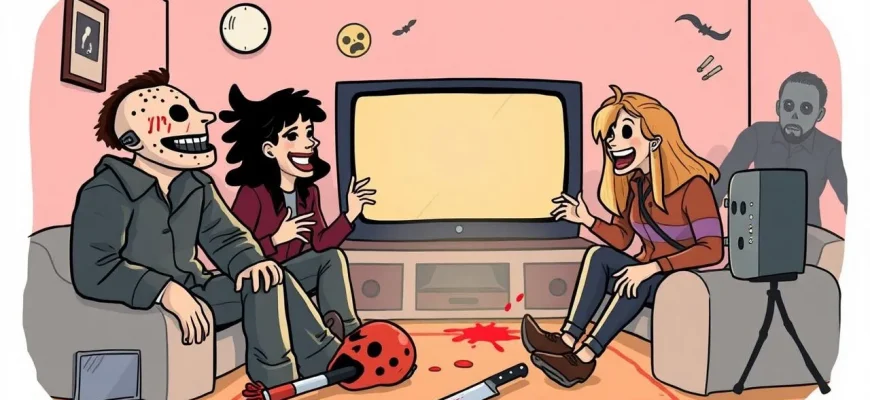 Top 10 Hilarious Modern Horror Films Top 10 Hilarious Modern Horror Films