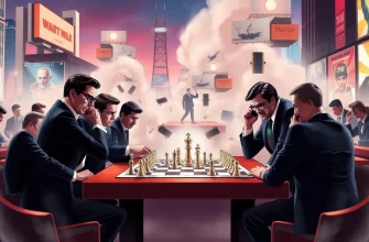 Top 10 Corporate Merger Action Films