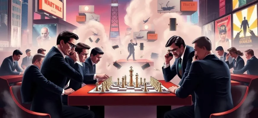 Top 10 Corporate Merger Action Films Top 10 Corporate Merger Action Films