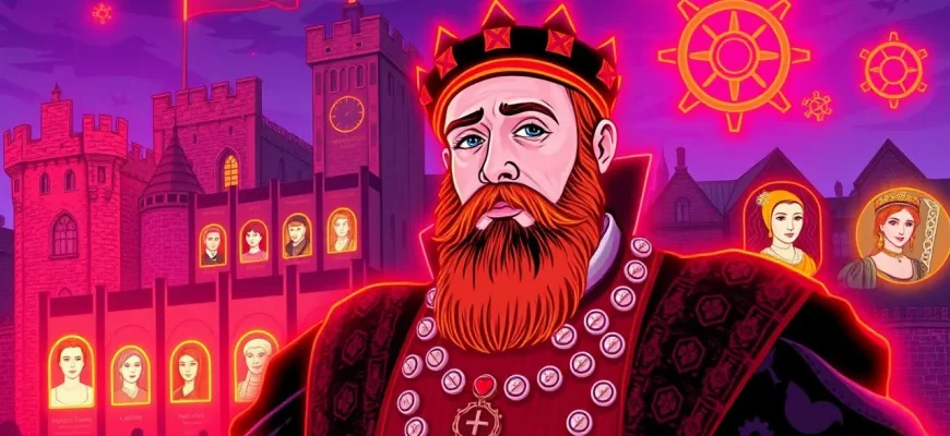 Henry VIII Films – A Regal Collection Henry VIII Films – A Regal Collection